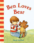 Ben Loves Bear