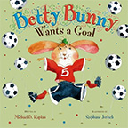 Berry Bunny Wants a Goal