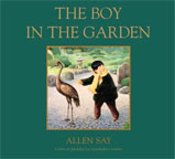 The Boy in the Garden