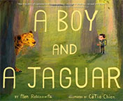 A Boy and a Jaguar