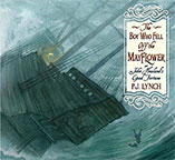 Boy Who Fell Off the Mayflower