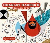 Charlie Harper Count the Birds