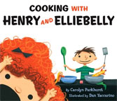 Cooking with Henry and Elliebelly