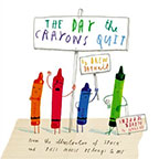 The Day the Crayons Quit