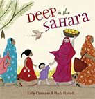 Deep in the Sahara