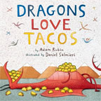 Dragons Love Tacos