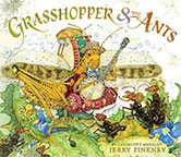 The Grasshopper and the Ants