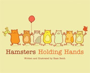 Hamsters Holding Hands