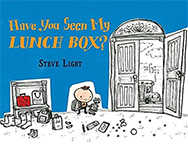 Have You Seen My Lunchbox?