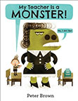 My Teacher Is a Monster!