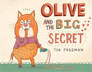 Olive and the Big Secret