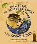 The Otter and the Spotted Frog