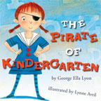 The Pirate of Kindergarten