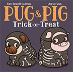 Pug & Pig Trick-or-Treat