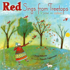 Red Sings from Treetops