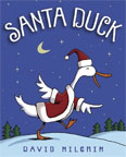 Santa Duck