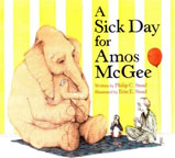 A Sick Day for Amos McGee