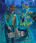 Steel Pan Man of Harlem