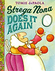 Strega Nona Does It Again