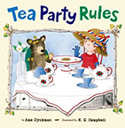 Tea Party Rules