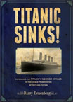 Titantic Sinks