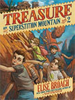 Treasure on Supersitition Mountain