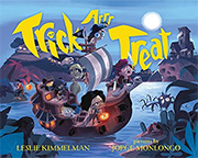 Trick Arrr Treat