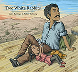 Two White Rabbits