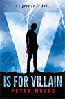 V Is for Villain