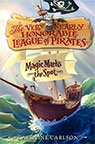 The Very Nearly Honorable League of Pirates